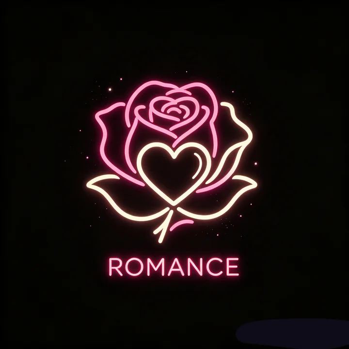 Wedding Neon Template 16